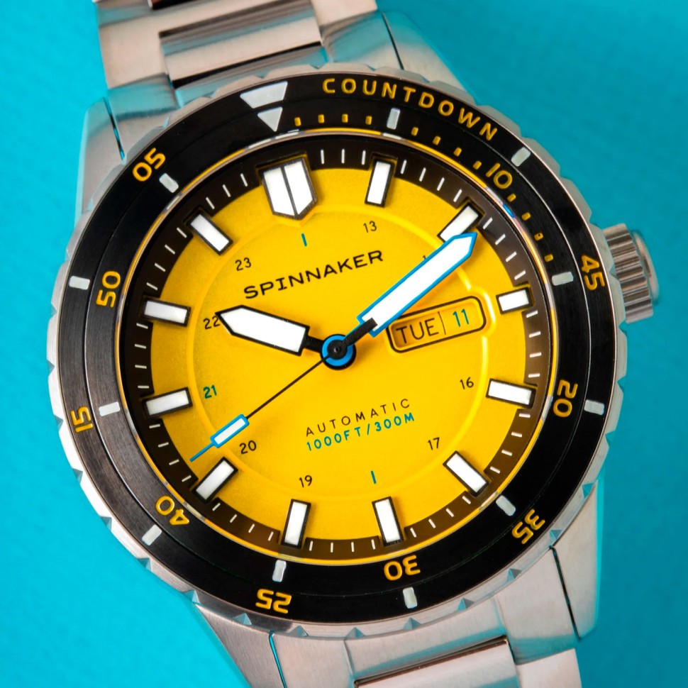 Часы Часы Spinnaker SP-5099-33 в Екатеринбурге в Екатеринбурге