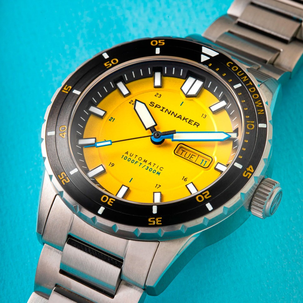 Часы Часы Spinnaker SP-5099-33 в Екатеринбурге в Екатеринбурге