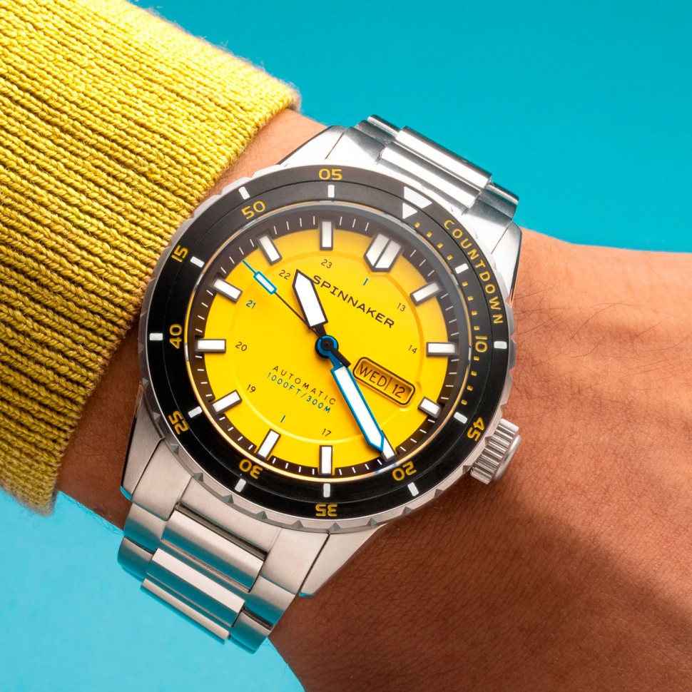 Часы Часы Spinnaker SP-5099-33 в Екатеринбурге в Екатеринбурге