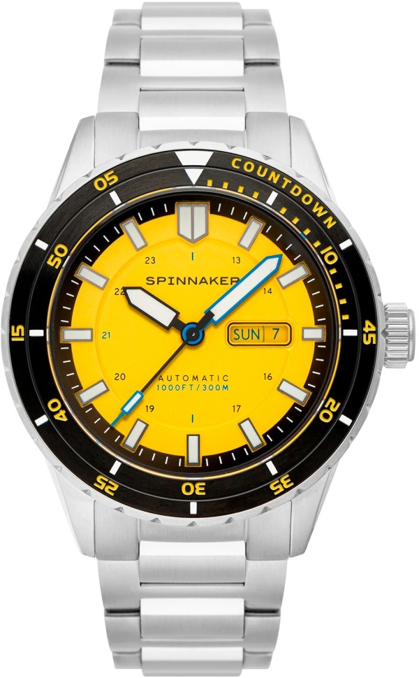 Часы Часы Spinnaker SP-5099-33 в Екатеринбурге в Екатеринбурге