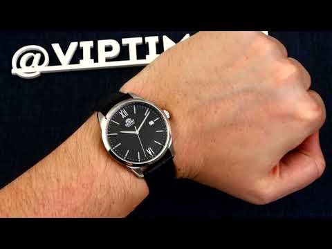 Часы Часы Orient RA-AC0016B10D в Екатеринбурге в Екатеринбурге-video