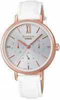 Часы Часы Casio SHE-3064PGL-7AUER в Екатеринбурге в Екатеринбурге