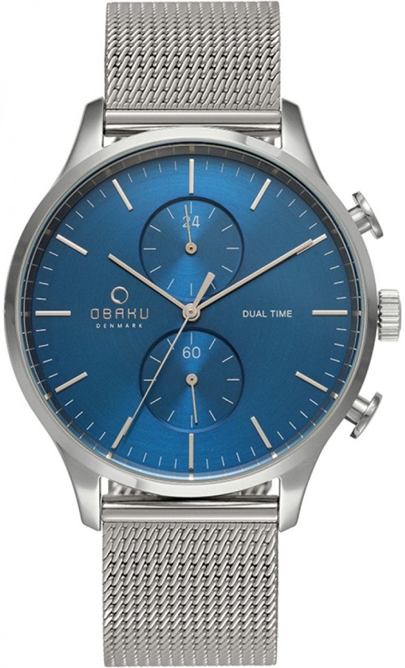 Часы Часы Obaku V196GUCLMC в Екатеринбурге в Екатеринбурге