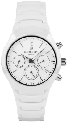 GEORGE KINI GK.36.6.2W.1S.7.1.0
