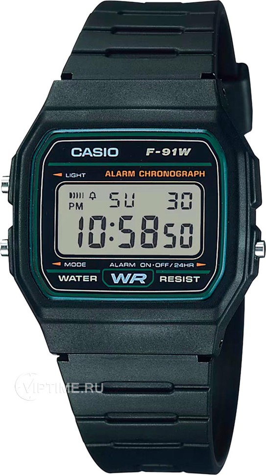Часы Часы Casio F-91W-3 в Екатеринбурге в Екатеринбурге