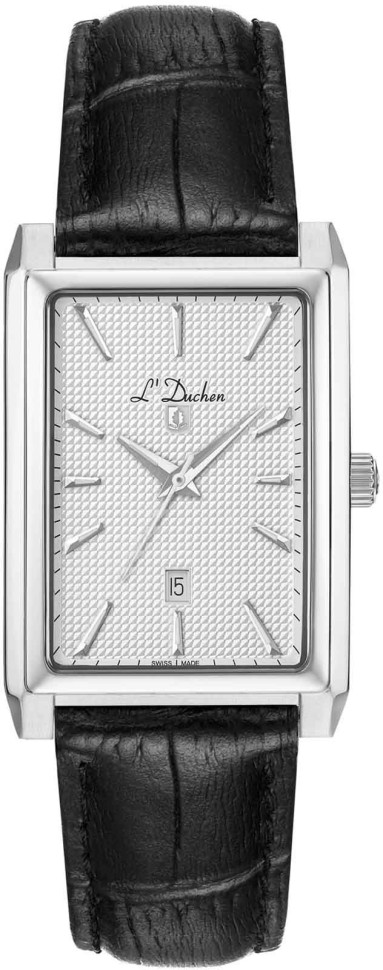 Часы Часы L'Duchen D 601.11.33 в Екатеринбурге в Екатеринбурге