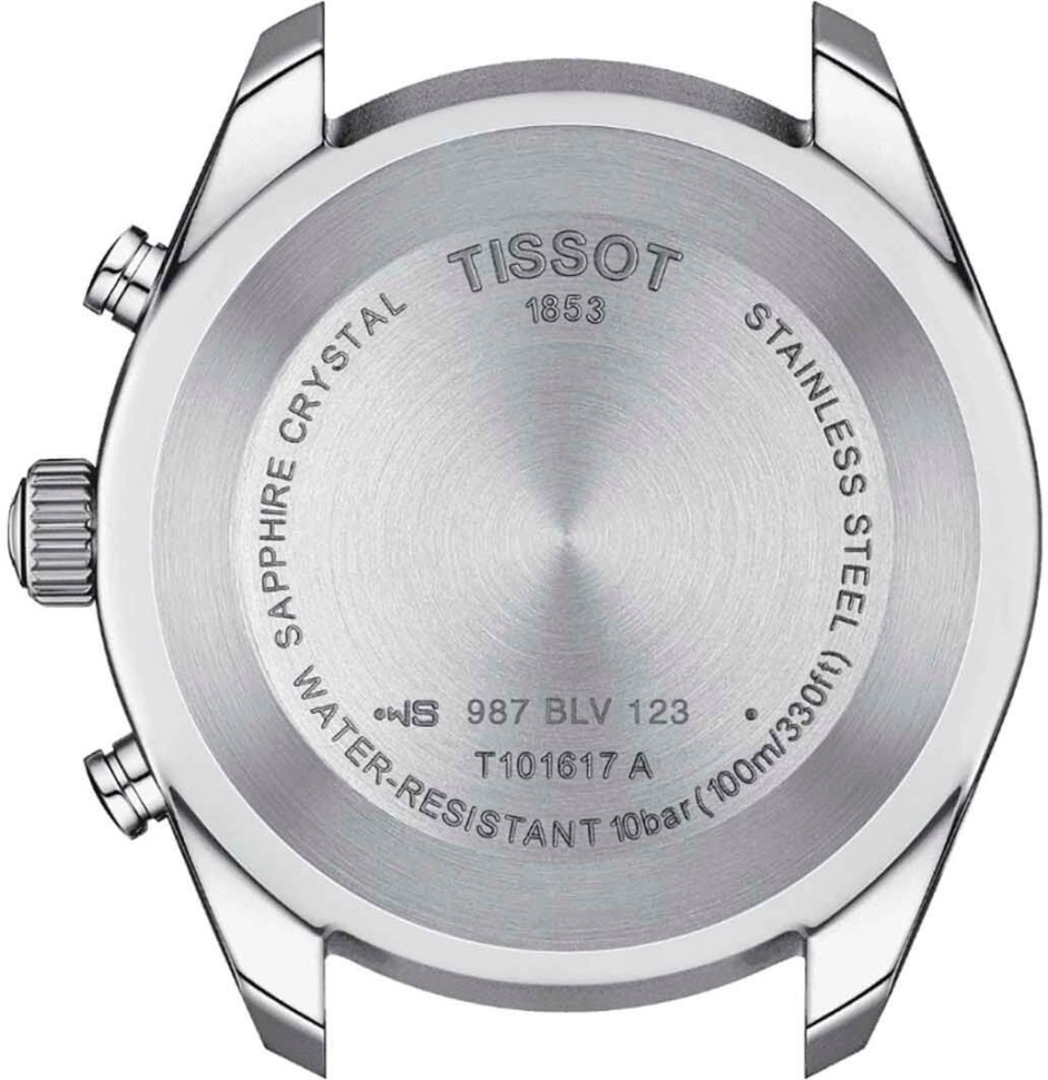 Часы Часы Tissot T101.617.11.041.00 в Екатеринбурге в Екатеринбурге