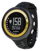 Suunto M5 Black/Gold + Movestick mini в Екатеринбурге в Екатеринбурге