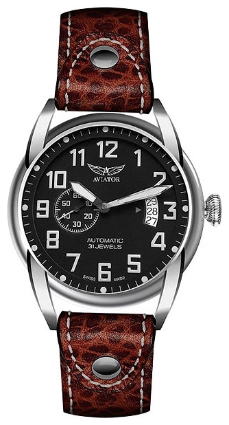 Часы Часы Aviator BRISTOL BULLDOG V.3.18.0.160.4 в Екатеринбурге в Екатеринбурге