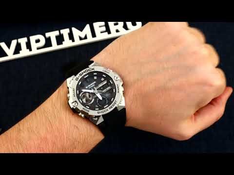 Часы Часы Casio GST-B400-1AER в Екатеринбурге в Екатеринбурге-video