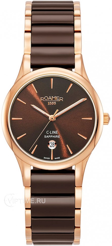 Часы Часы Roamer 658 844 49 65 63 в Екатеринбурге в Екатеринбурге