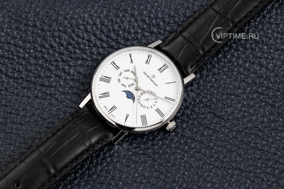 Часы Часы Claude Bernard 40004 3 BR в Екатеринбурге в Екатеринбурге