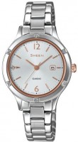Часы Часы Casio SHE-4533D-7AUER в Екатеринбурге в Екатеринбурге