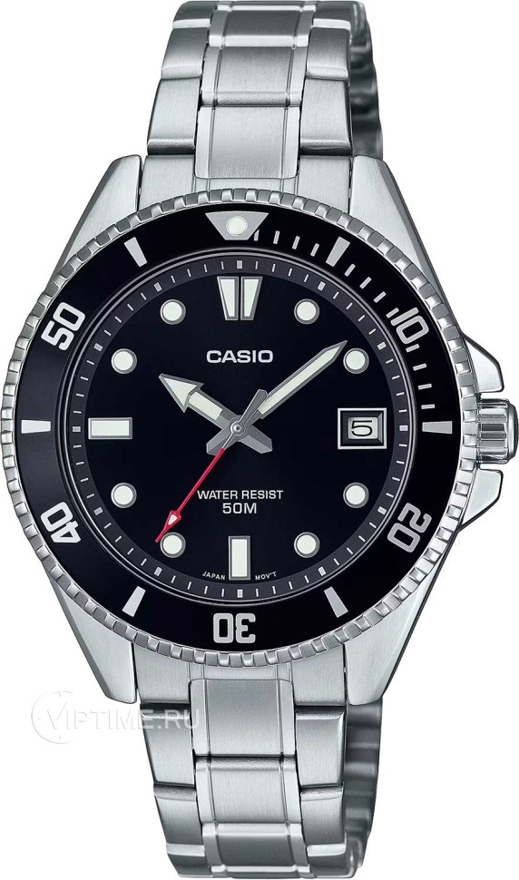 Часы Часы Casio MDV-10D-1A1 в Екатеринбурге в Екатеринбурге