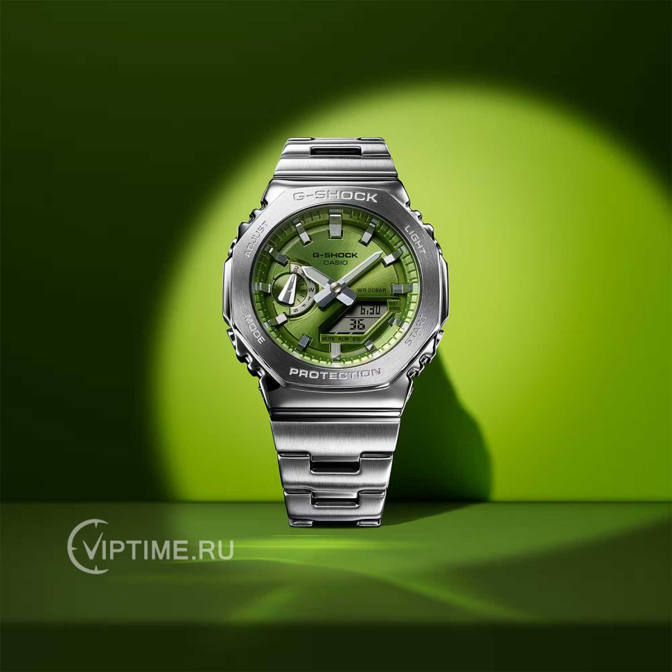 Часы Часы Casio GM-2110D-3A в Екатеринбурге в Екатеринбурге
