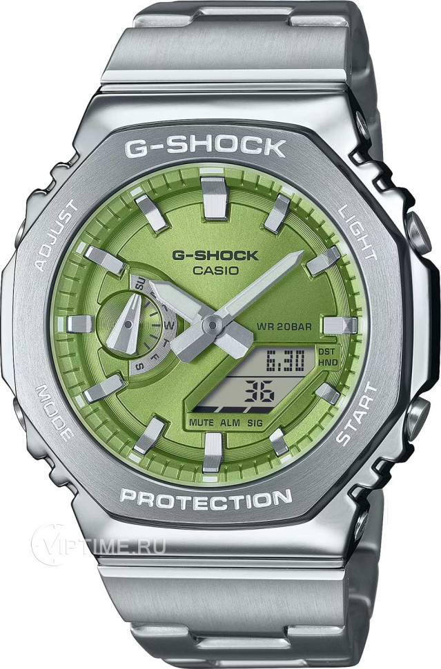 Часы Часы Casio GM-2110D-3A в Екатеринбурге в Екатеринбурге