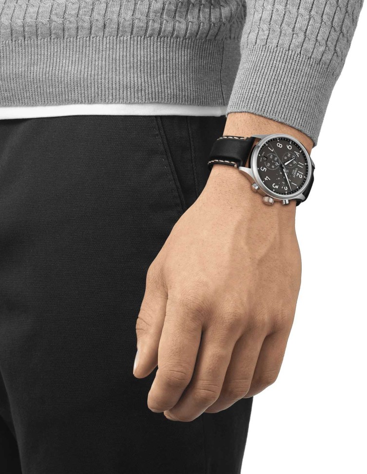Часы Часы Tissot T116.617.16.062.00 в Екатеринбурге в Екатеринбурге