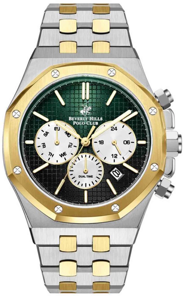 Часы Часы Beverly Hills Polo Club BP3051X.270 в Екатеринбурге в Екатеринбурге