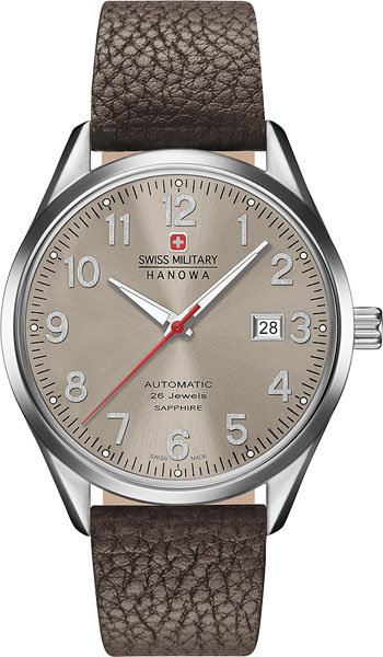 Часы Часы Swiss Military Hanowa 05-4287.04.009 в Екатеринбурге в Екатеринбурге