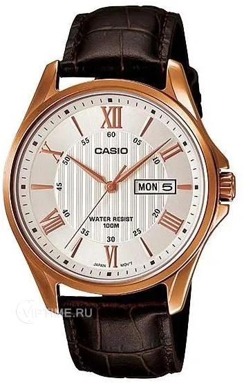 Часы Часы Casio MTP-1384L-7A в Екатеринбурге в Екатеринбурге
