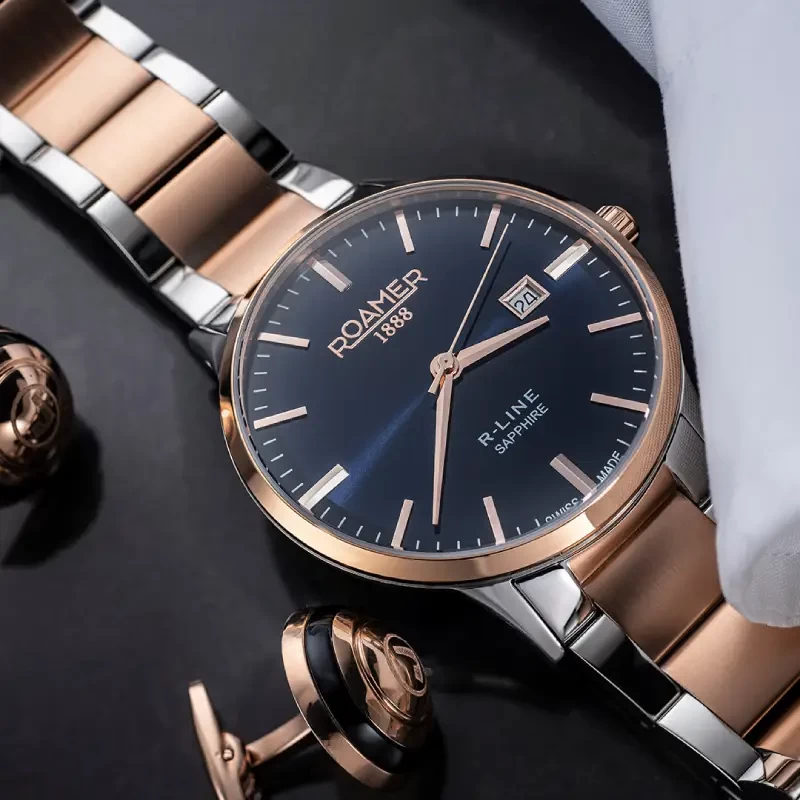 Часы Часы Roamer 718 833 47 45 70 в Екатеринбурге в Екатеринбурге