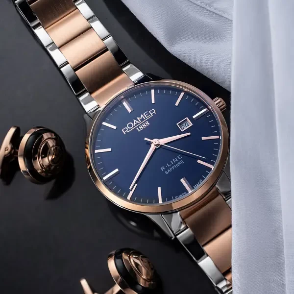 Часы Часы Roamer 718 833 47 45 70 в Екатеринбурге в Екатеринбурге