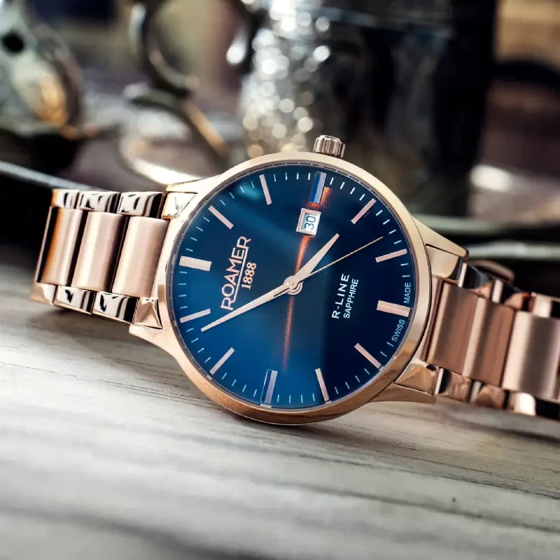 Часы Часы Roamer 718 833 47 45 70 в Екатеринбурге в Екатеринбурге