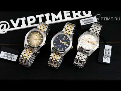 Часы Часы Orient RA-AB0029L19B в Екатеринбурге в Екатеринбурге-video