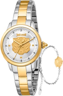 Just Cavalli JC1L334M0085 + браслет  JCGW0262BR