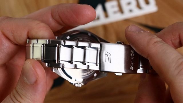 Часы Часы Casio EFV-150D-1A в Екатеринбурге в Екатеринбурге-video