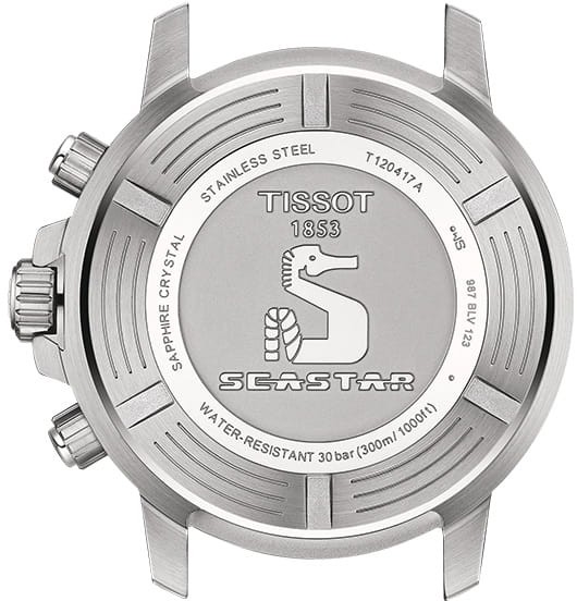 Часы Часы Tissot T120.407.11.041.03 в Екатеринбурге в Екатеринбурге