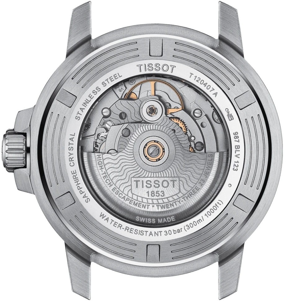 Часы Часы Tissot T120.407.11.041.03 в Екатеринбурге в Екатеринбурге