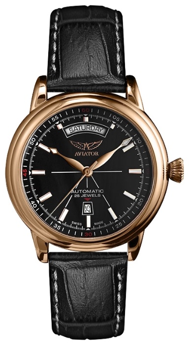 Часы Часы Aviator Douglas day-date V.3.20.2.146.4 в Екатеринбурге в Екатеринбурге