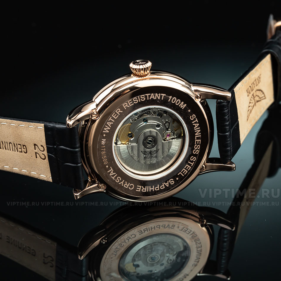 Часы Часы Aviator Douglas day-date V.3.20.2.146.4 в Екатеринбурге в Екатеринбурге