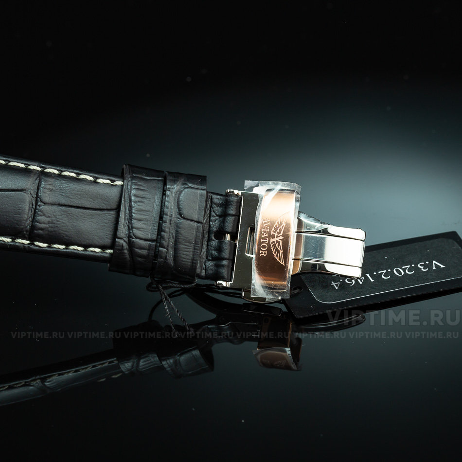 Часы Часы Aviator Douglas day-date V.3.20.2.146.4 в Екатеринбурге в Екатеринбурге
