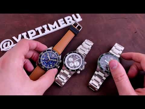 Часы Часы Spinnaker SP-5086-11 в Екатеринбурге в Екатеринбурге-video