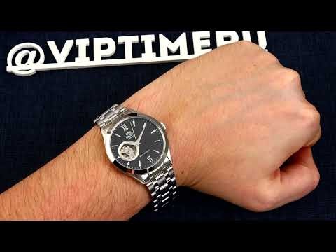 Часы Часы Orient FAG03001B0 в Екатеринбурге в Екатеринбурге-video