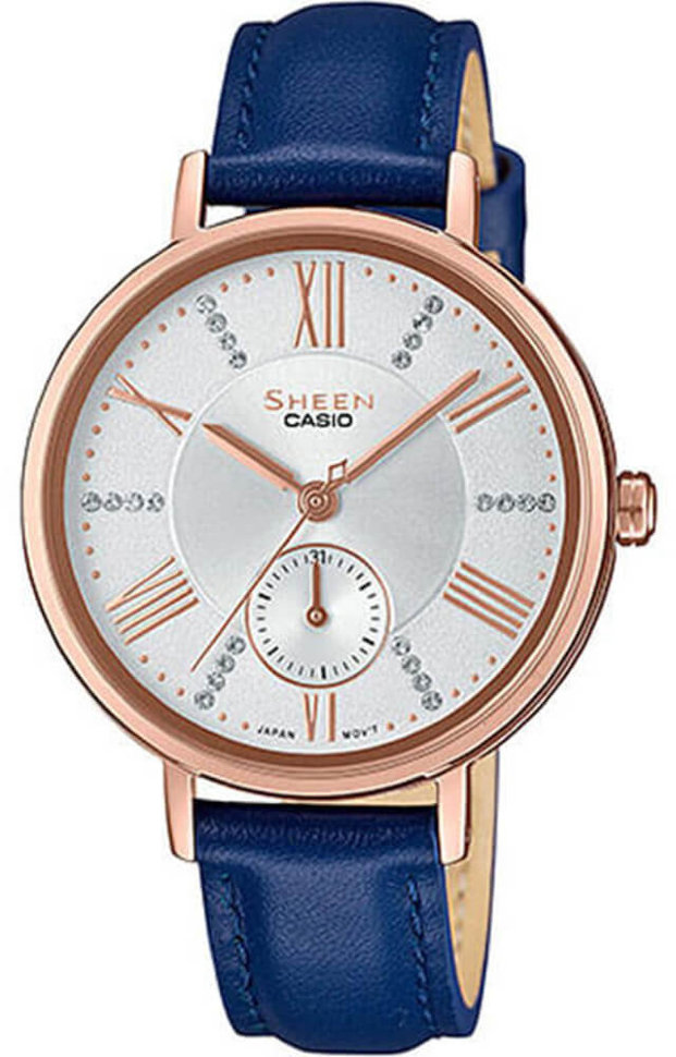 Часы Часы Casio SHE-3066PGL-7AUEF в Екатеринбурге в Екатеринбурге