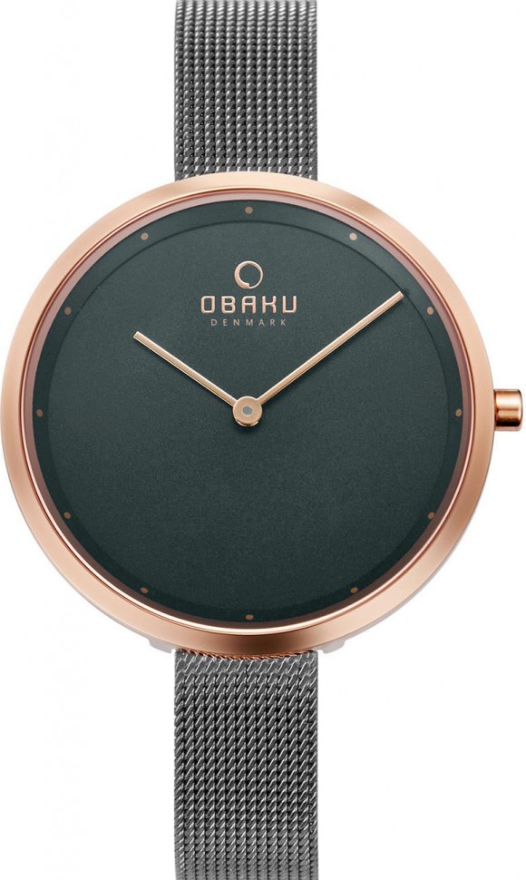Часы Часы Obaku V227LXVJMJ в Екатеринбурге в Екатеринбурге
