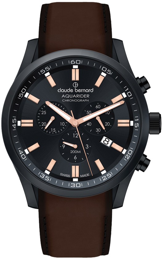 Часы Часы Claude Bernard 10222 37NC NIR в Екатеринбурге в Екатеринбурге