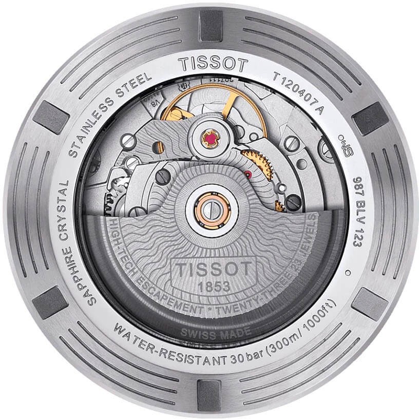 Часы Часы Tissot T120.407.11.051.00 в Екатеринбурге в Екатеринбурге