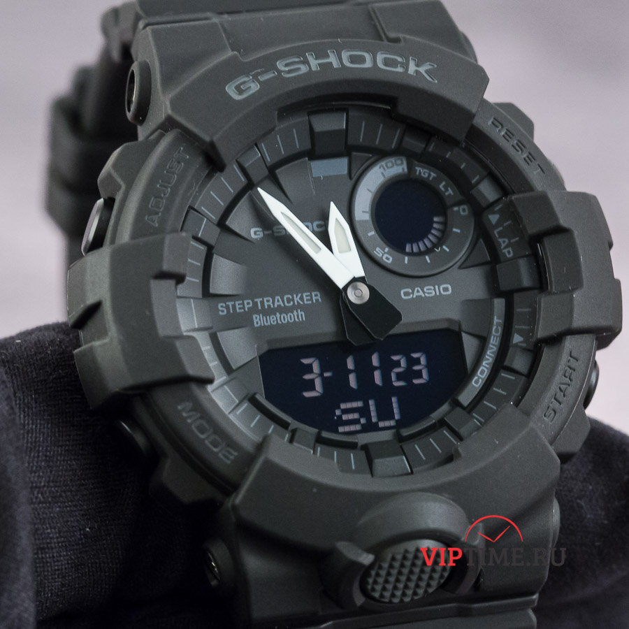 Часы Часы Casio GBA-800-1A в Екатеринбурге в Екатеринбурге