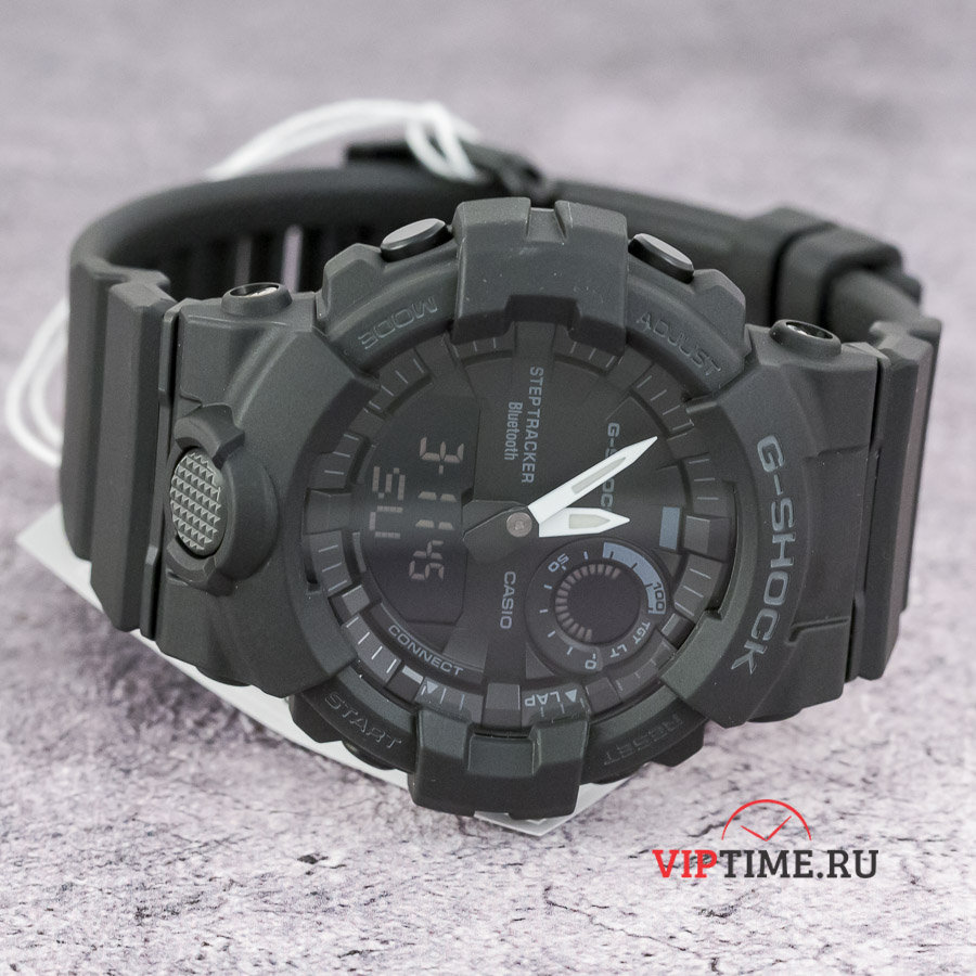 Часы Часы Casio GBA-800-1A в Екатеринбурге в Екатеринбурге