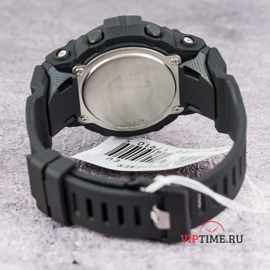 Часы Часы Casio GBA-800-1A в Екатеринбурге в Екатеринбурге