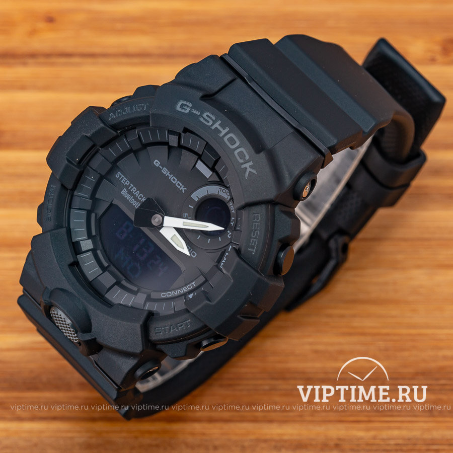 Часы Часы Casio GBA-800-1A в Екатеринбурге в Екатеринбурге