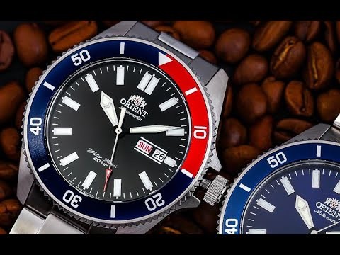 Часы Часы Orient RA-AA0912B19B в Екатеринбурге в Екатеринбурге-video