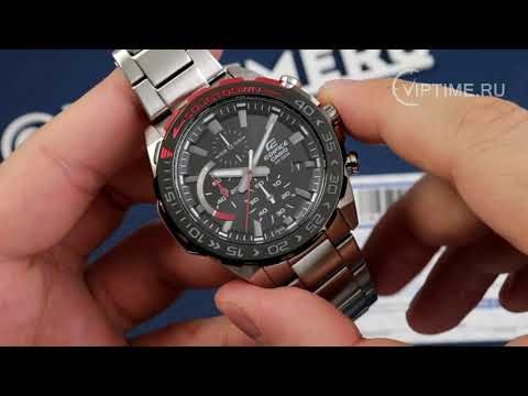 Часы Часы Casio EFR-566DB-1AVUEF в Екатеринбурге в Екатеринбурге-video