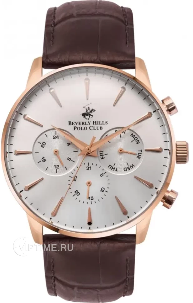 Часы Часы Beverly Hills Polo Club BP3303X.432 в Екатеринбурге в Екатеринбурге