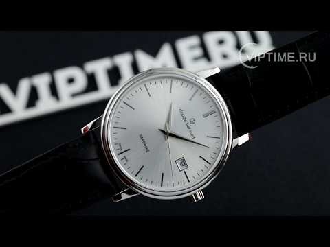 Часы Часы Claude Bernard  53007 3 AIN в Екатеринбурге в Екатеринбурге-video