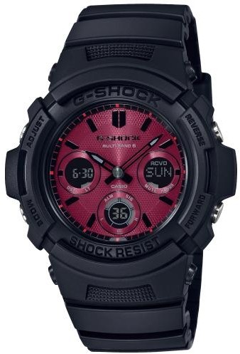 Часы Часы Casio AWG-M100SAR-1AER в Екатеринбурге в Екатеринбурге